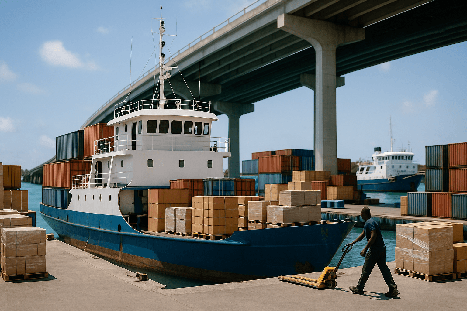 Freight Arrangement
