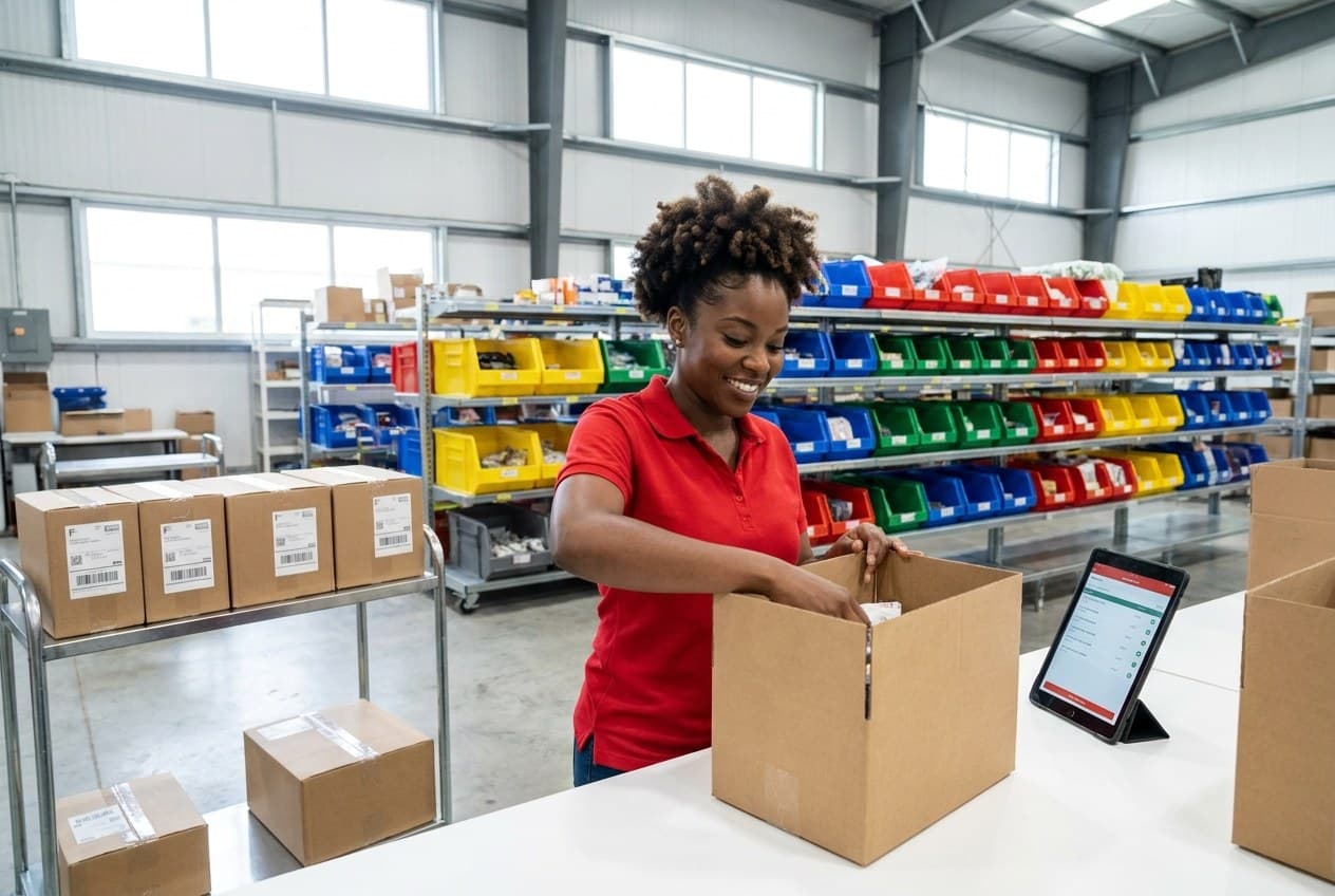 Order Fulfillment