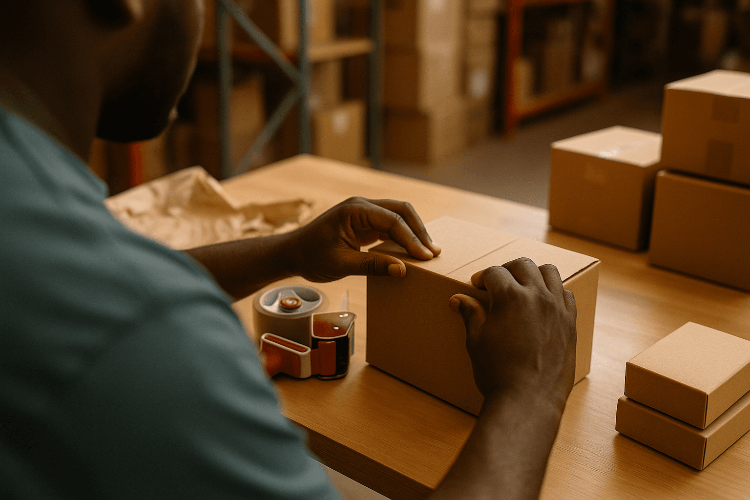 Order Fulfillment