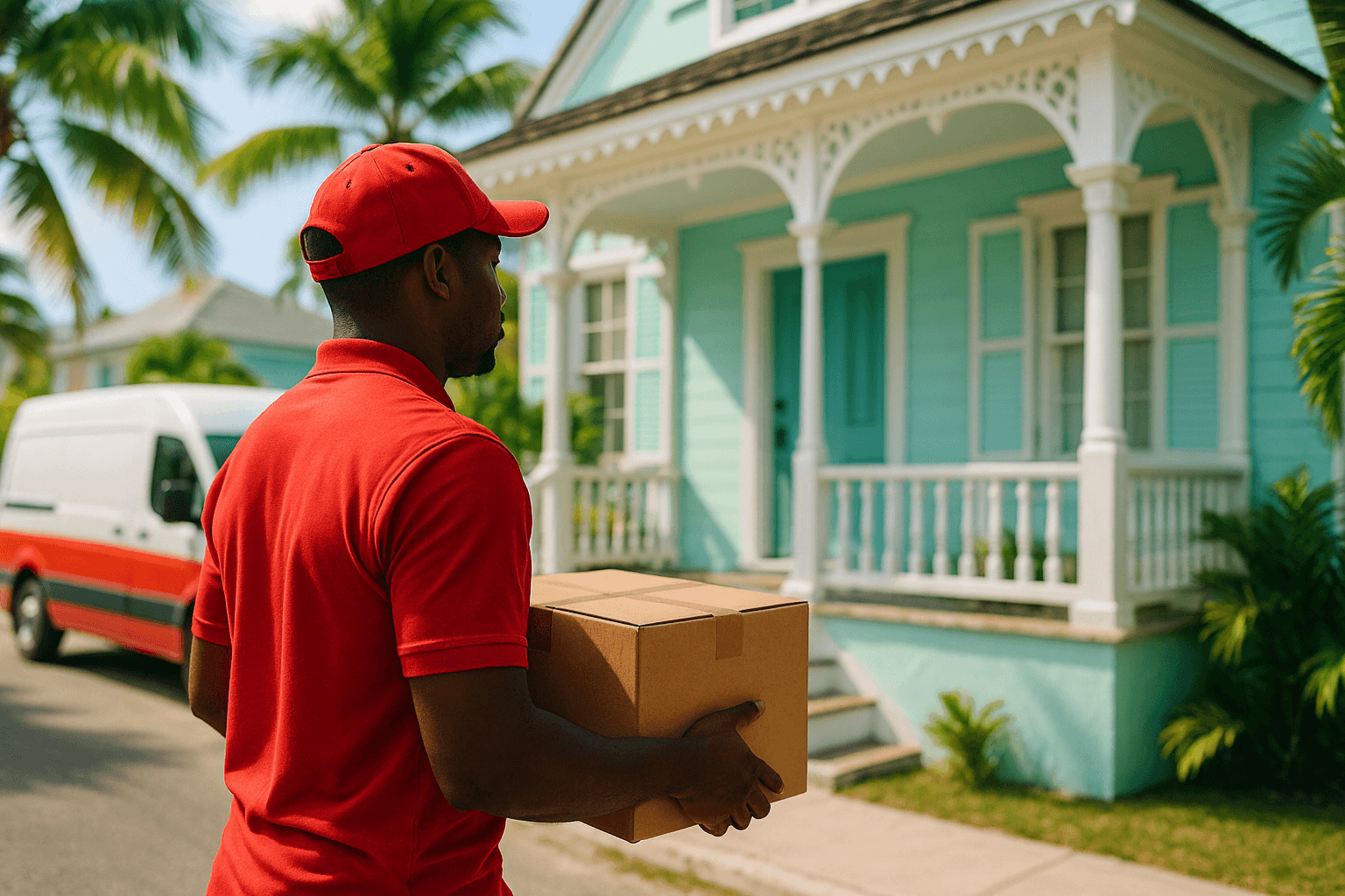 Last-Mile Delivery