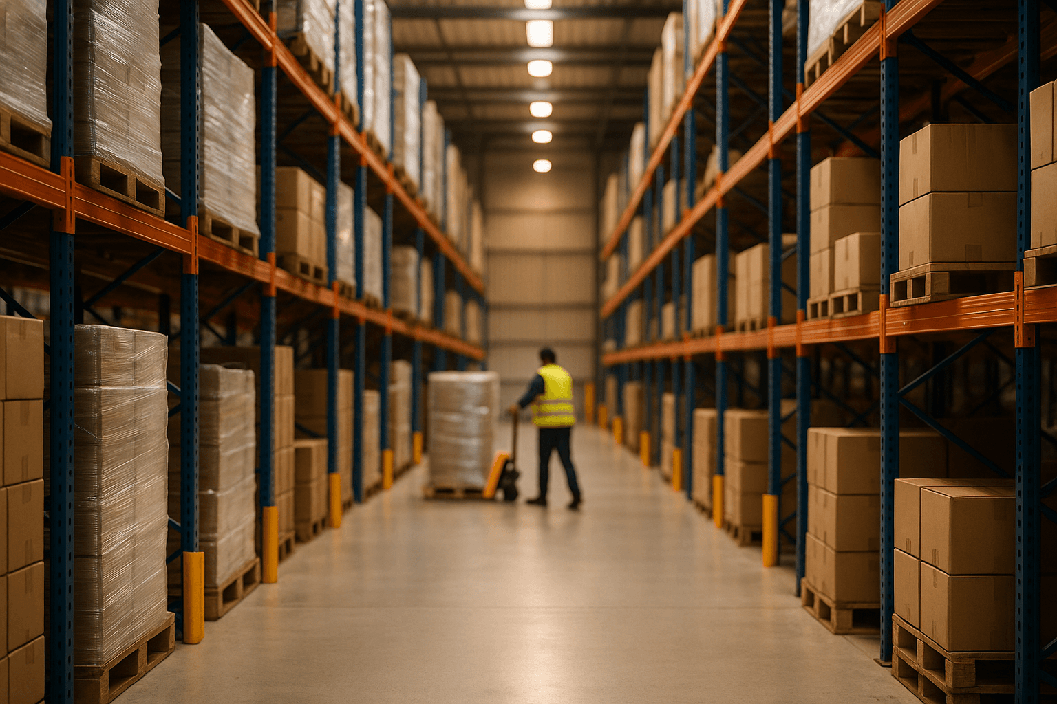 Warehousing